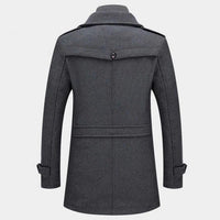 Men's Two-Piece Winter Coat