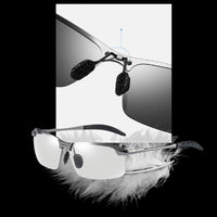 Photochromic UV Sunglasses For Men