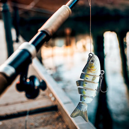 Swimming Lure