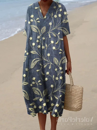 Beautiful summer dress