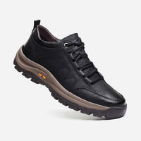 Men’s Casual Hand Stitching Arch Support & Non-slip Breathable Shoes