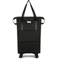 Separation Backpack - with Wheels & for Dry-Wet