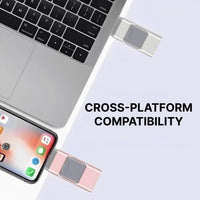 USB Flash Drive for iPhone and Android