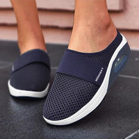 Orthopedic Sandals Wedge Slippers