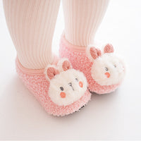Baby Sock Shoes