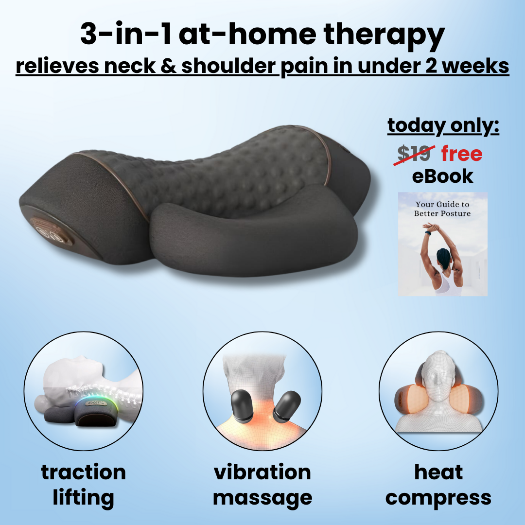 Neck & Shoulder Massager