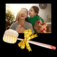 Exfoliating Body Scrubber Bath Brush