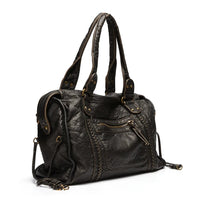 Black Handbag for Classes