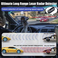 Ultimate Radar Detector