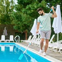 3 in 1 Cordless Rechargeable Pool Vacuum Cleaner