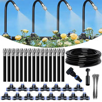 Drip Irrigation Kit with 360 degree Flexible Hose