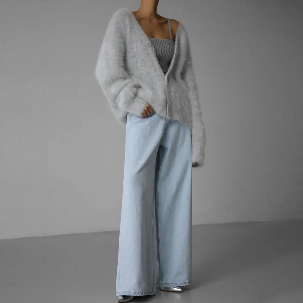 High-quality, Soft Cashmere Sweater For Women