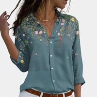 Floral Ladies Blouse