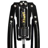 Heavy Duty Hydraulic Chest Arm Resistance Exerciser Workout Tool