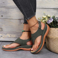 Women's Orthotic Sandals-Foot Pain Relief
