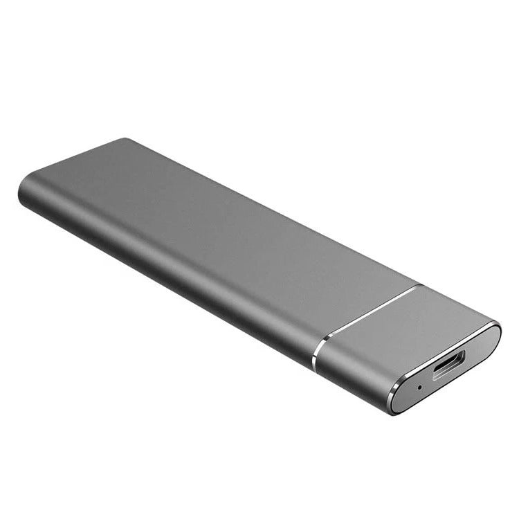 8TB Portable SSD External Hard Drive