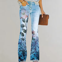 Women's Flared Trousers