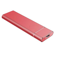 8TB Portable SSD External Hard Drive