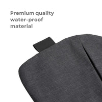 Unisex Anti-Theft Crossbody Bag