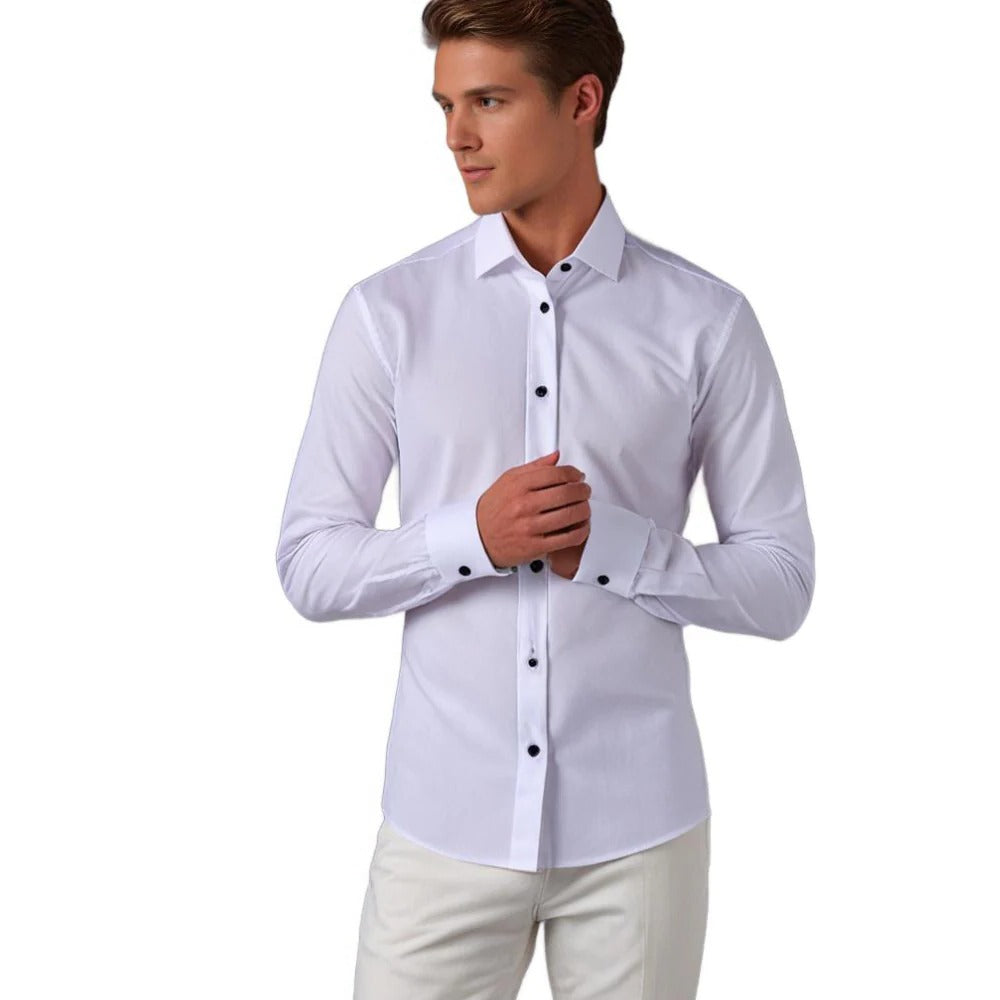 Men's Stretch Shirt
