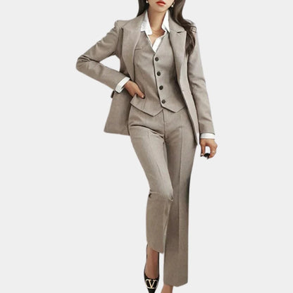 Elegant 3-Piece Ladies Set