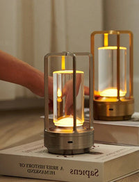 Modern Cordless Nordic Table Lamp