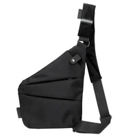 Unisex Anti-Theft Crossbody Bag