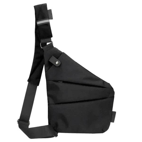 Unisex Anti-Theft Crossbody Bag