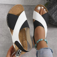 Ergonomic Slide Sandals for Everyday Use