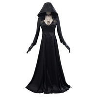 Official Evil Village Cosplay Costume Vampire Lady