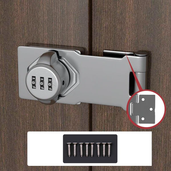 Household Cabinet Password Locks – Chigous