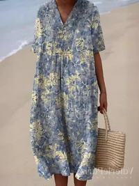 Beautiful summer dress