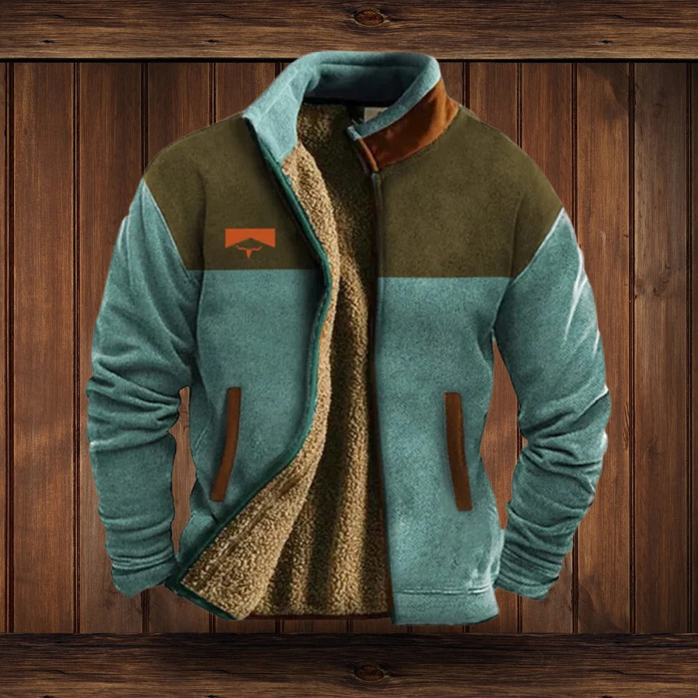 Men's Outdoor Fleece Jacket