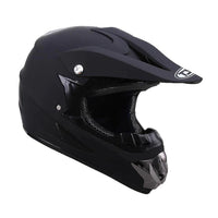 Full Face Snowmobile Helmet With Goggles
