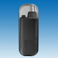 Portable & Rechargeable Nose Hair Trimmer - Precision Grooming On-the-Go
