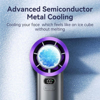 Portable Handheld Fan