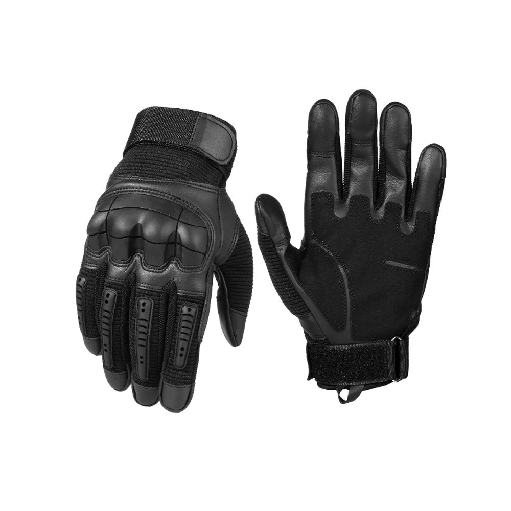 Indestructible Tactical Gloves - Heavy Duty Work Gloves
