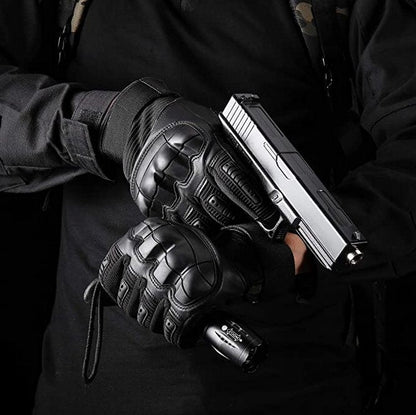Indestructible Tactical Gloves - Heavy Duty Work Gloves