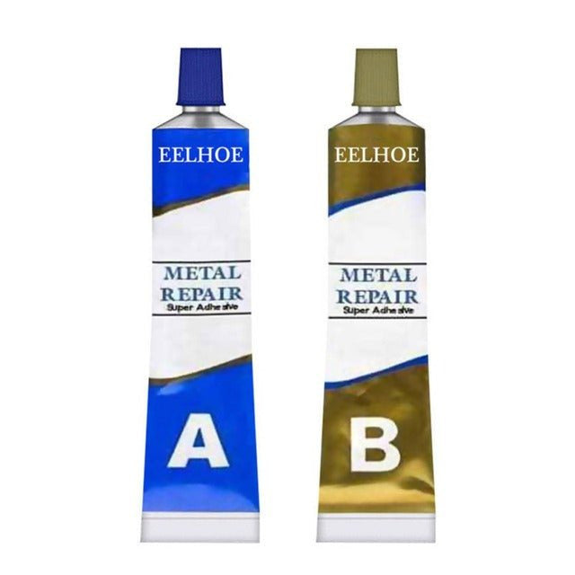 Industrial Metal Repair Glue