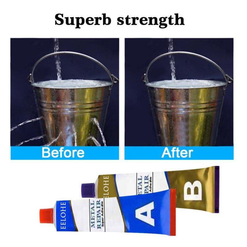 Industrial Metal Repair Glue