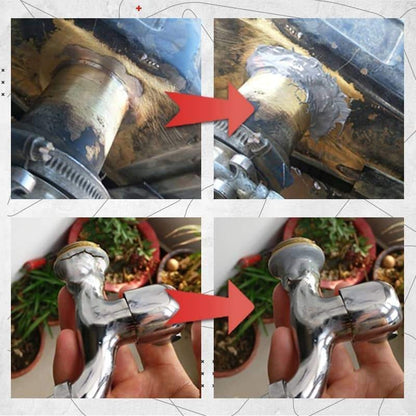 Industrial Metal Repair Glue