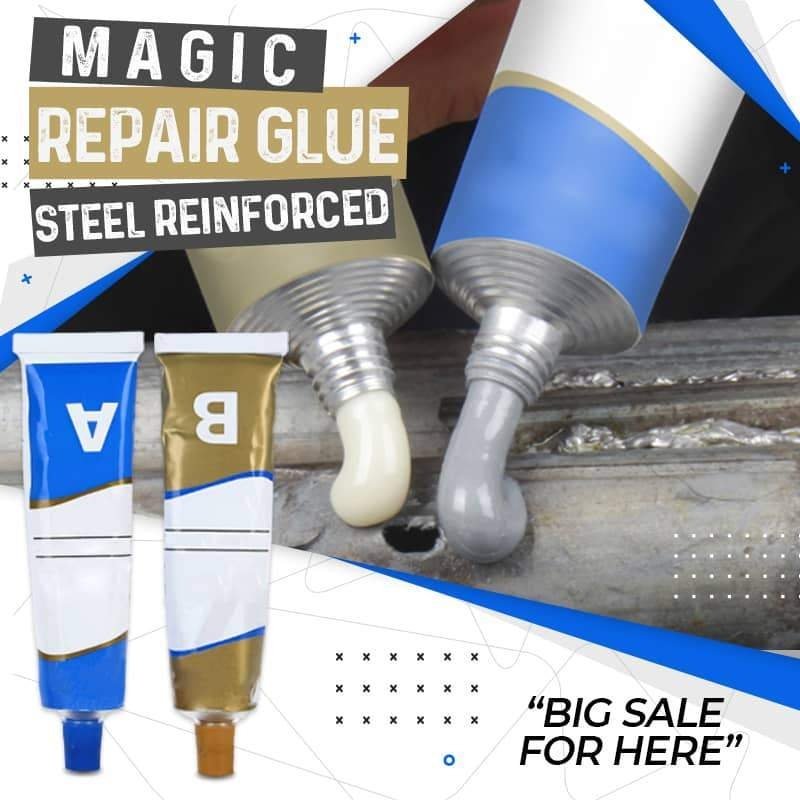 Industrial Metal Repair Glue