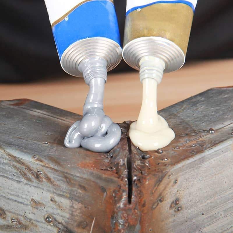 Industrial Metal Repair Glue