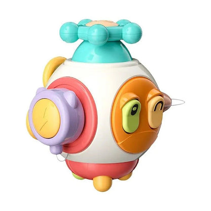 Infant Puzzle Busy Ball - Puzzle Grab Ball, Educational Learning Sensory Toys for Babies