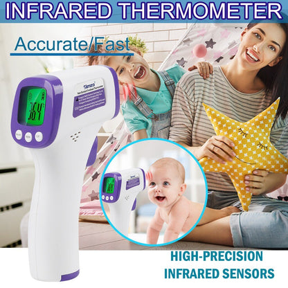 Infrared Digital Thermometer