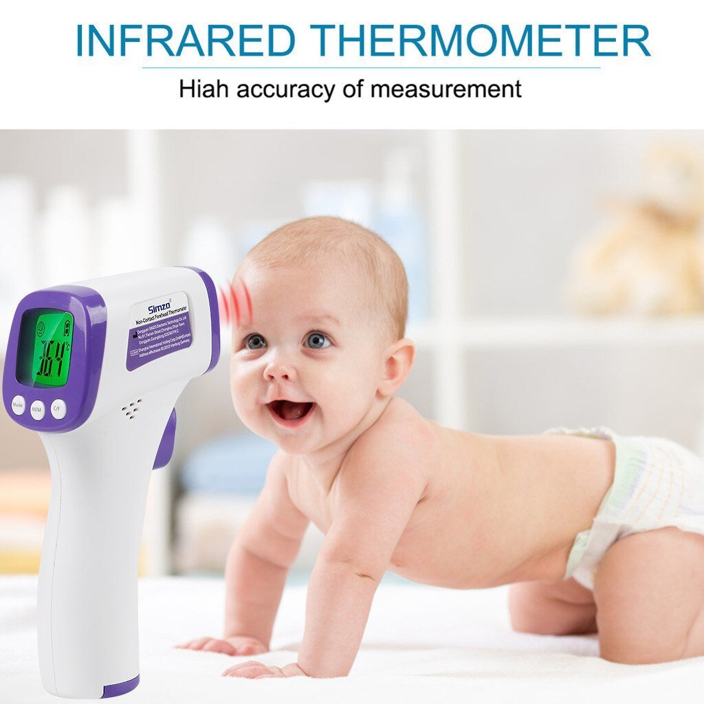 Infrared Digital Thermometer