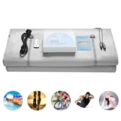 Infrared Sauna Blanket - Waterproof Professional Detox Therapy