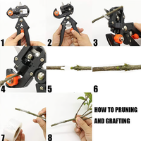 Professional Grafting & Pruning Tool