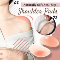 Anti-Slip Shoulder Pads - Invisible Enhancer Shoulder Pads for Women's Clothing