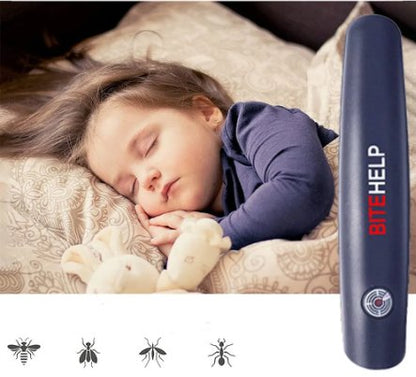 Insect Bite Suction - Instant Mosquito Bite Relief